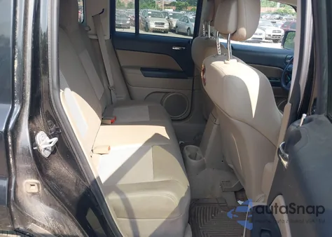 2012 Jeep Patriot Sport из США, поврежденный, VIN 1C4NJPBB8CD660939